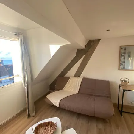 : Bel A Deux Pas De La Lägenhet *